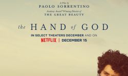 保罗·索伦蒂诺执导电影《上帝之手》发布正式预告和海报