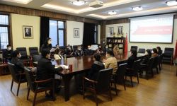 北京電影學院表演學院召開“全面從嚴治黨”學習會
