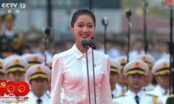 北京卫视官宣《档案》节目主持人冯琳  颜值很高还是中传学霸