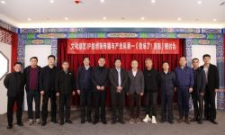 “文化综艺IP的创新传播与产业延伸”研讨会在北京举行