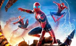 《蜘蛛侠：英雄无归》北美首日预售票房创佳绩