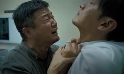 《误杀2》曝林日朗特辑及IMAX专属海报 “父亲”肖央笔下人生引期待