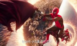 《蜘蛛侠：英雄无归》韩国版预告曝光关于多元宇宙新镜头
