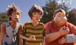 国产动画电影《雄狮少年》成中国影史贺岁档动画票房冠军