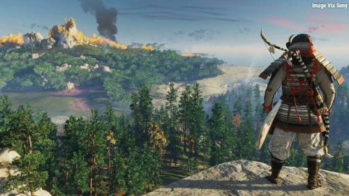 索尼宣布将游戏《对马岛之魂》改编电影 开发人员参与创作