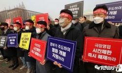 韩国影人敦促政府拯救电影行业，否则韩国电影即将灭亡