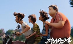 国产动画《雄狮少年》在院线增加粤语版本放映
