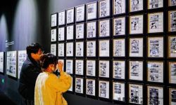 “光影之前电影艺术展”杭州开幕  感受电影与艺术的跨界联动