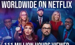 Netflix又出爆款：《请勿仰望》上线两天，观看时长破亿