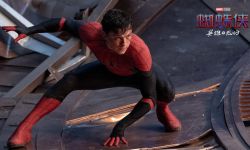 《蜘蛛侠：英雄无归》全球票房破12亿美元