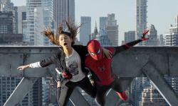 2021年北美全年票房44亿美元 《蜘蛛侠：英雄无归》进入北美前10