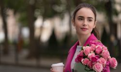 Netflix热门剧集《艾米丽在巴黎》一次性续订第三、四季