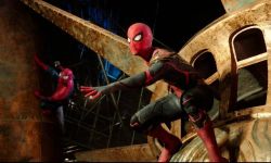 《蜘蛛侠：英雄无归》北美票房超《阿凡达》，原班人马回归拍摄《星际迷航4》