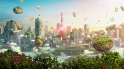 原创动画电影《泡泡》正式预告 4月28日Netflix先行上线
