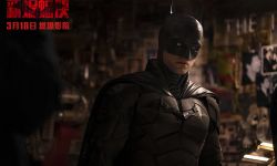 《新蝙蝠侠》媒体口碑曝光 ，超英电影诞生