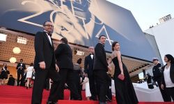 戛纳、威尼斯拒绝俄罗斯官方代表团参加 欧洲电影奖排除俄罗斯电影