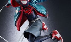《蜘蛛侠：平行宇宙》迈尔斯·莫拉莱斯手办预购 12月发货
