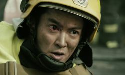 杜江、王千源、佟丽娅《惊天救援》7月8日全国上映，7月8日全国上映，致敬“火焰蓝”英雄