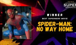 《蜘蛛侠：英雄无归》获“评论家选择超级奖”最佳超英片