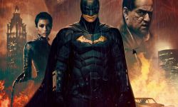 《新蝙蝠侠》今日上映发“终极真相”预告，颠覆以往超级反派全面创新