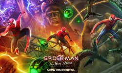 《蜘蛛侠：英雄无归》发布新海报