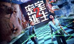 索尼动作冒险恐怖片《密室逃生2》国内定档4月2日，已于2021年7月16日在北美上映