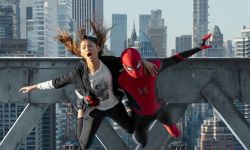 《蜘蛛侠：英雄无归》北美票房破8亿美元登北美影史票房第三高