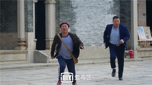 喜剧电影《哥俩儿好》上线流媒体  赵四助力富豪囧途追爱