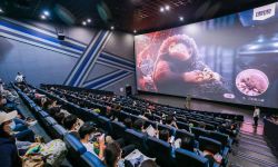 原来“嗅嗅”现实中有原型，IMAX在京举行“神奇动物开放日”观影活动