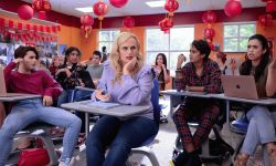 37岁女子回炉读高中，喜剧《毕业季》曝中字预告，5月13日上线Netflix