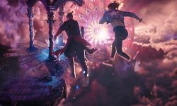 漫威《奇异博士2》曝新电视预告，5月6日北美上映