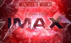 《奇异博士2》曝IMAX海报，多元宇宙叙事充满变数