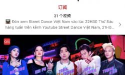 越南版《这！就是街舞》播出 承袭中国版综艺模式