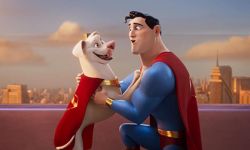 华纳&DC动画电影《DC萌宠特遣队》定档  超级英雄的宠物们拯救世界