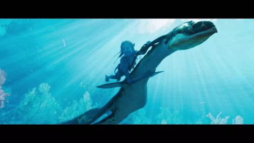《阿凡达：水之道》首支预告震撼发布，潘多拉星球全新传奇即将续写