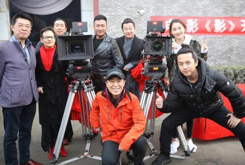 张艺谋著名电影《满江红》将于6月上映，演员阵容号称顶级天花板