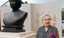 “中国最美丽女性”秦怡辞世，她用传奇一生见证中国电影百年