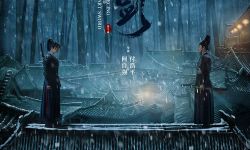 何自强导演电影《刿心剑》将于5月28日全国上映，讲述宏大历史背景下两个小人物沉浮挣扎命运