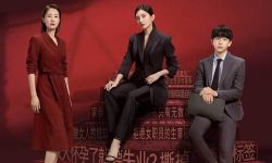 《女士的法则》首播收视第2，江疏影刘敏涛的新剧或成央视的又一部王炸