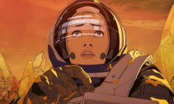 《爱，死亡和机器人》5月20日上线Netflix，国人动画团队参与制作