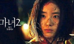 韩国悬疑动作片《魔女2》发布正式预告，6月15日在韩国上映