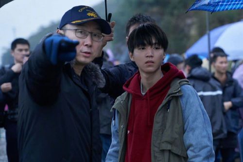 王俊凯待播作品《749局》2022年上映，陆川执导