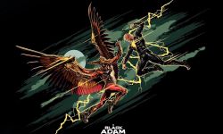 DC超英电影《黑亚当》由《空中营救》导演佐米·希尔拉执导，首款预告6月8日发布