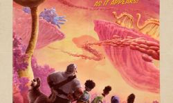 迪士尼动画新片《奇异世界》发布海报预告 北美定档11月23日