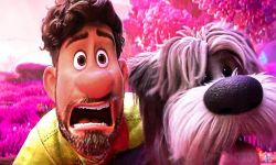 迪士尼动画新片《奇异冒险》中文预告首爆，11月23日在北美地区上映