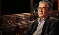 著名表演艺术家蓝天野因病逝世，享年95岁，曾扮演 《封神榜》姜子牙