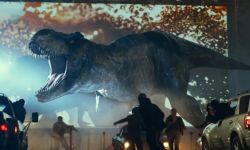 《侏罗纪世界3》北美首周末票房1.43亿美元夺冠！