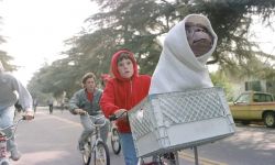 《E.T.外星人》北美定档8月12日重映！为纪念40周年上映IMAX版