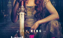 乔伊·金主演新片《非凡公主》发布新预告  定档7月1日上线Hulu