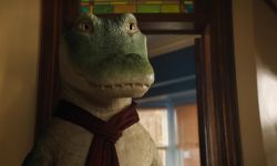 真人动画《鳄鱼莱莱》10月7日北美上映 ，和小鳄鱼开启欢乐历险